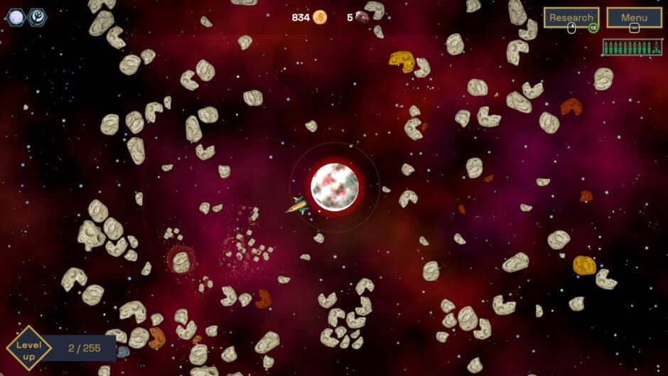Скриншот 3 из Orbit to Riches