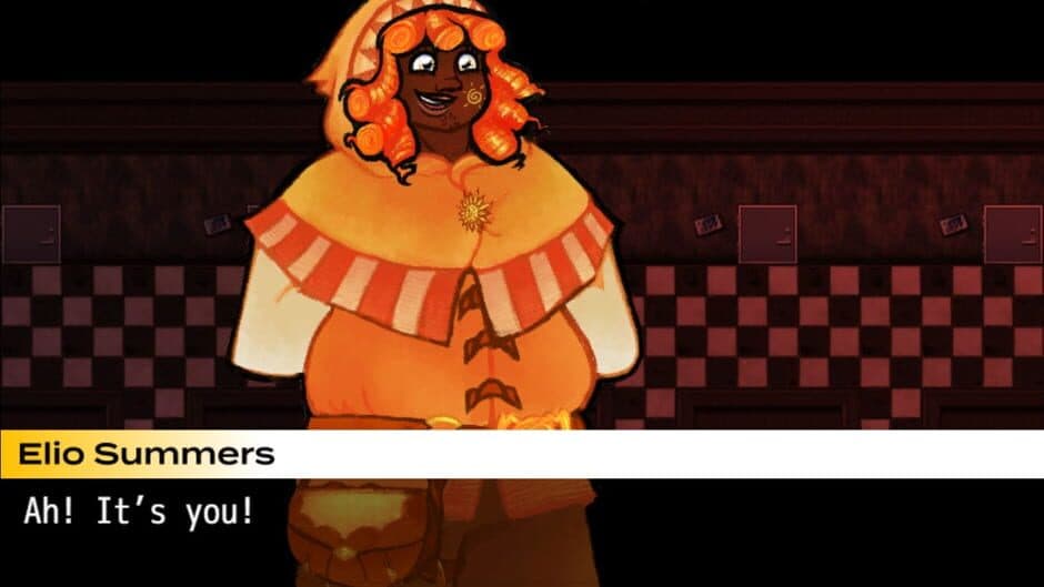 Скриншот 1 из Danganronpa: Burnt Bridges