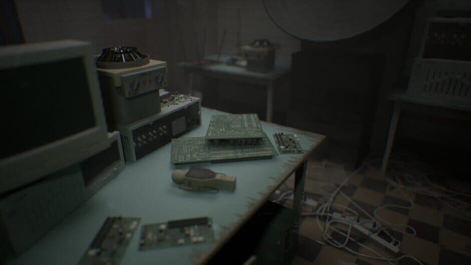Скриншот 8 из Lysa Hora: The Haunted Hill