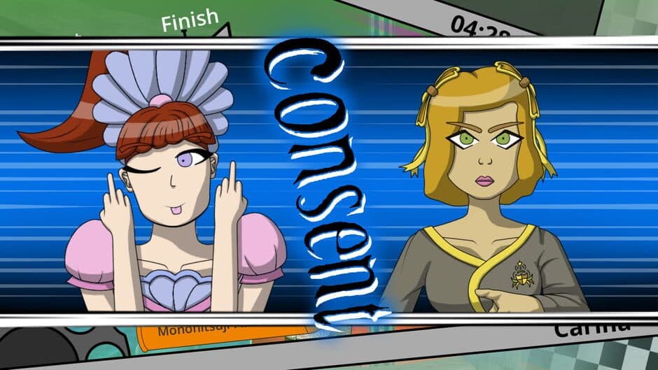 Скриншот 4 из Danganronpa: Maiden Voyage