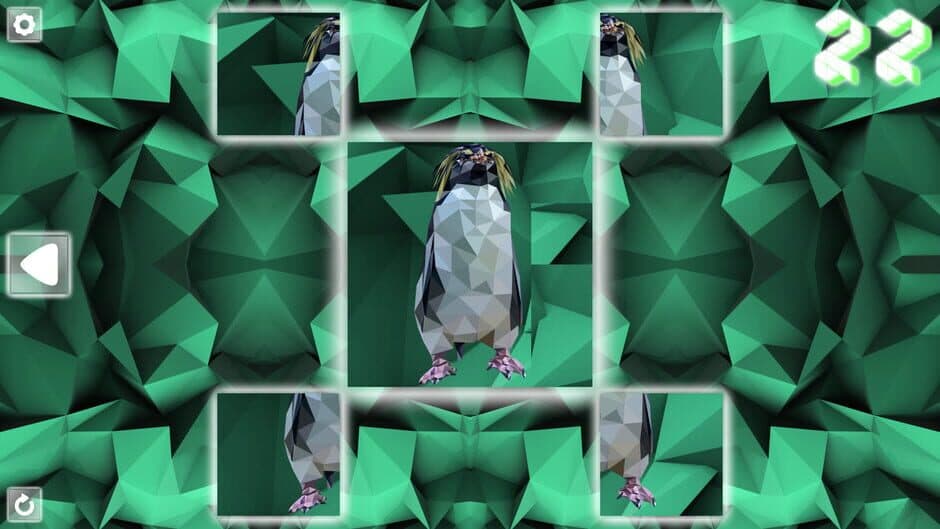 Скриншот 3 из Poly Puzzle: Birds