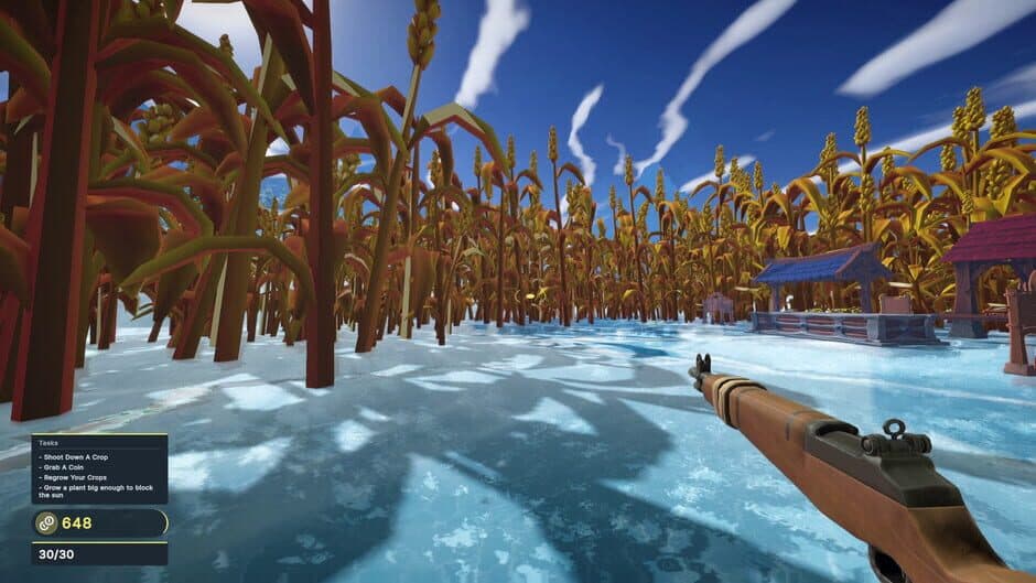 Скриншот 2 из Farming Incremental But With Guns