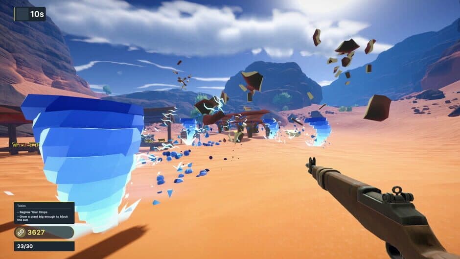 Скриншот 5 из Farming Incremental But With Guns