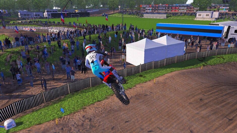 Скриншот 2 из MX Bikes