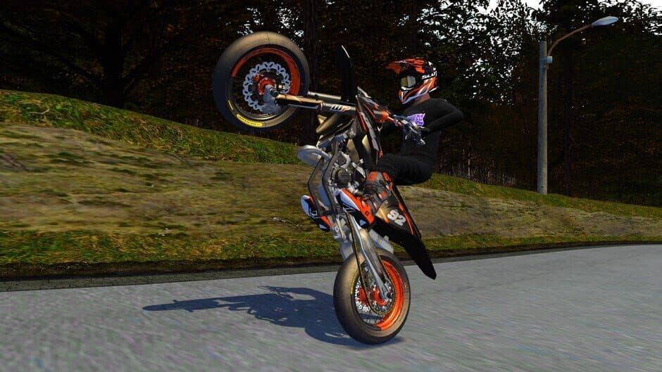 Скриншот 5 из MX Bikes