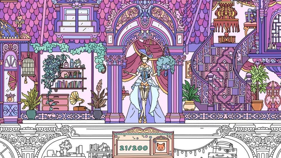 Скриншот 1 из Find Kittens 11: Dollhouse