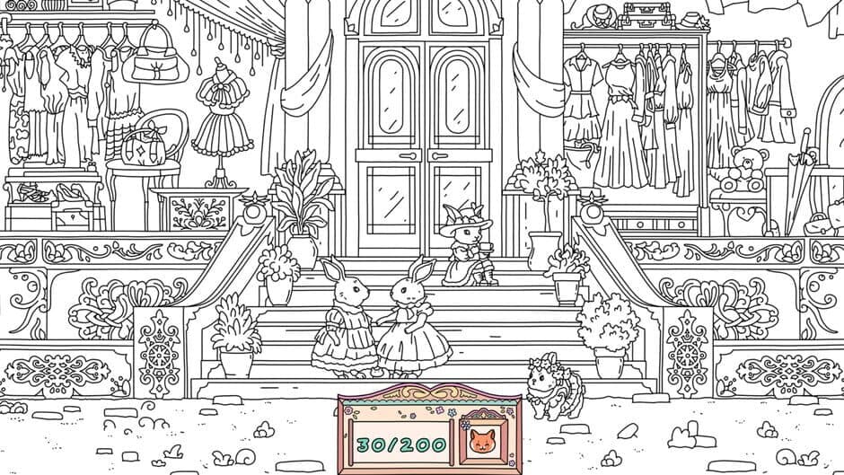 Скриншот 2 из Find Kittens 11: Dollhouse