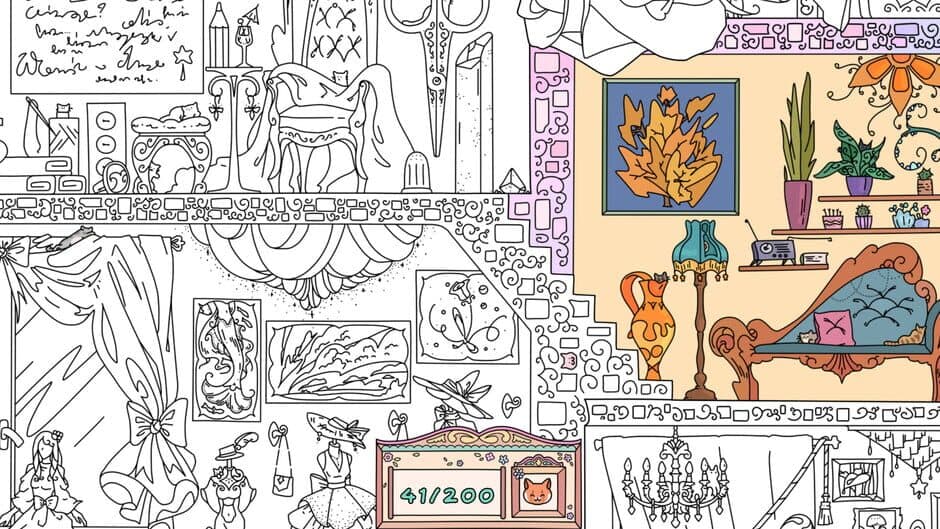 Скриншот 3 из Find Kittens 11: Dollhouse