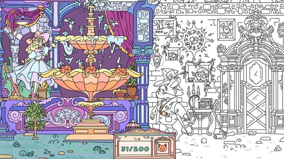 Скриншот 5 из Find Kittens 11: Dollhouse