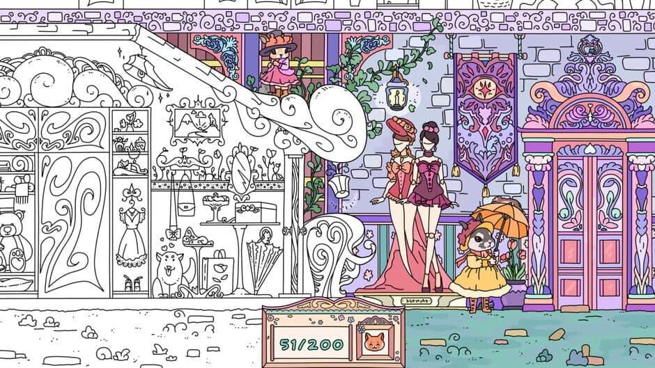 Скриншот 6 из Find Kittens 11: Dollhouse