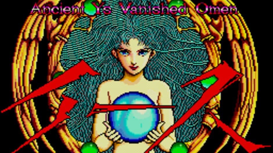 Скриншот 1 из Ys: Ancient Ys Vanished