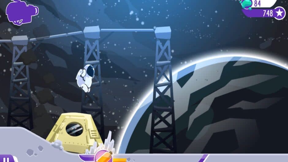 Скриншот 1 из Galactic Rush