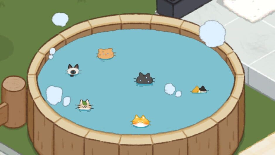 Скриншот 4 из Cat Cottage