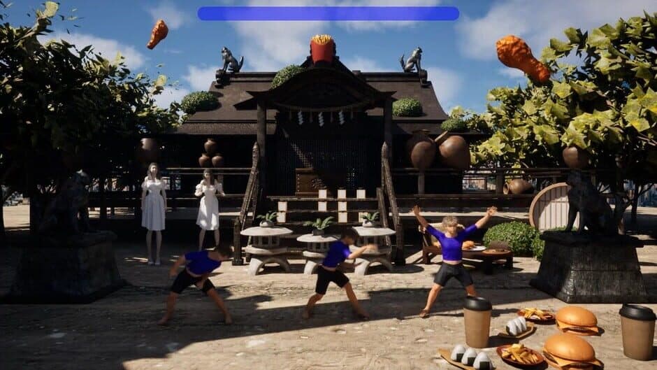 Скриншот 3 из Hachishaku-sama