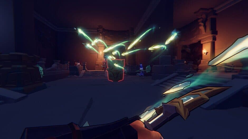 Скриншот 2 из Gunfire Reborn: Echoes From Primal Grove