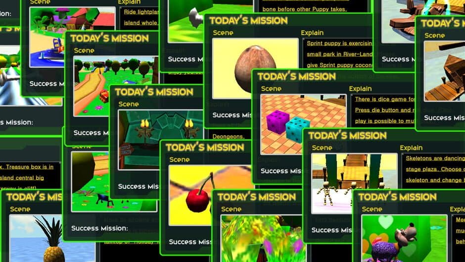 Скриншот 1 из Puppy Land Online