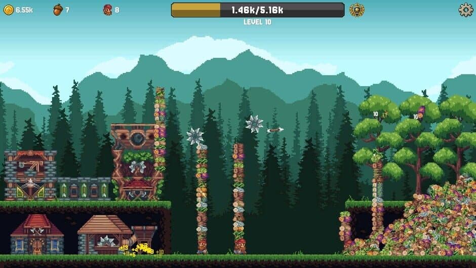 Скриншот 1 из Fellwood