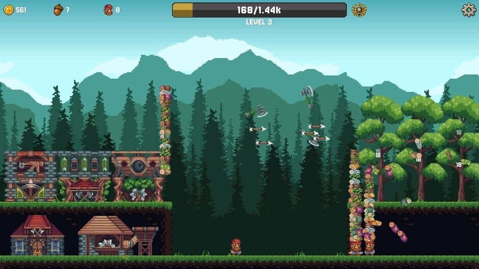 Скриншот 5 из Fellwood
