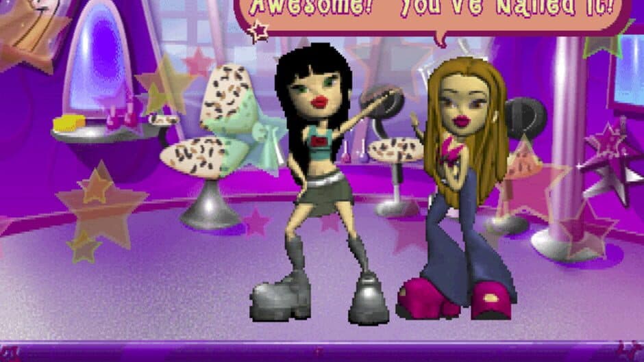Скриншот 2 из Bratz