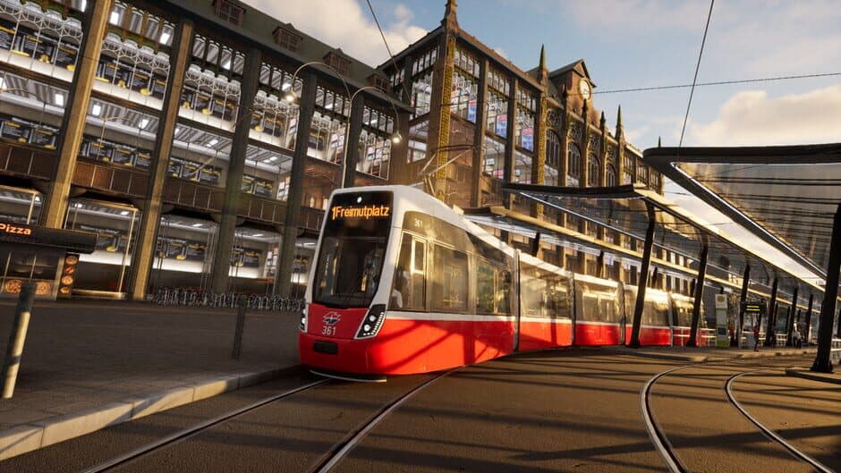 Скриншот 3 из City Transport Simulator 2026: Expert Upgrade