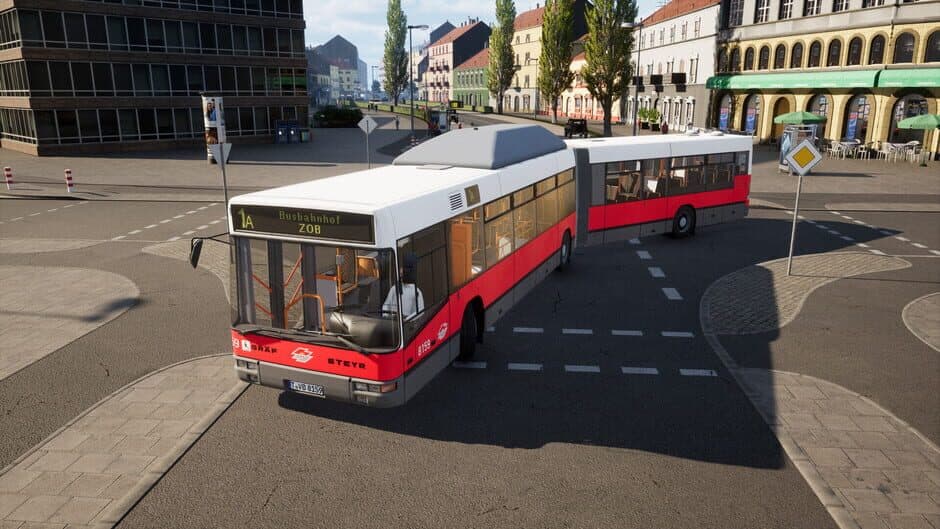 Скриншот 6 из City Transport Simulator 2026: Expert Upgrade