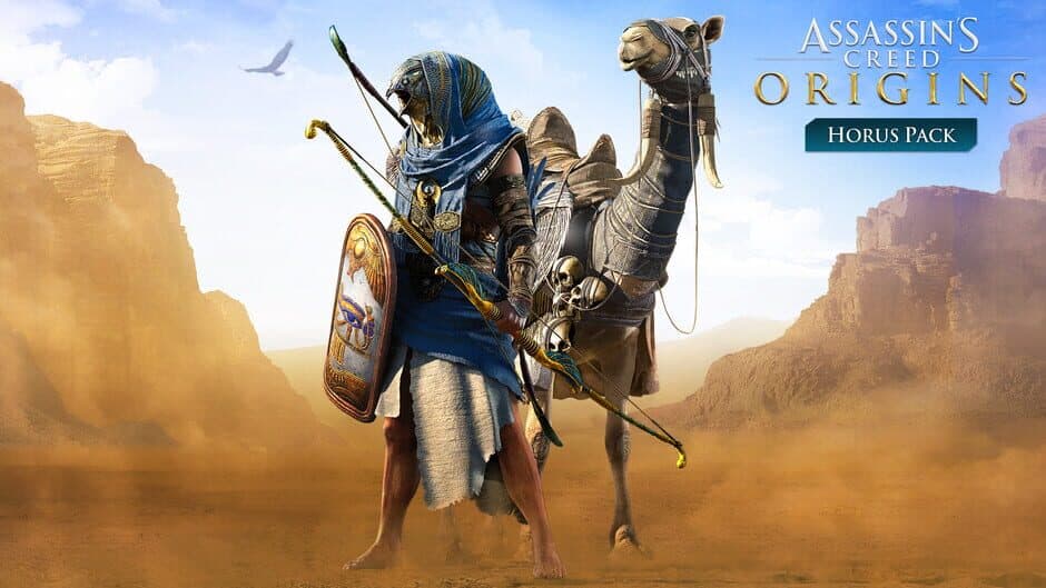 Скриншот 1 из Assassin's Creed Origins: Horus Pack
