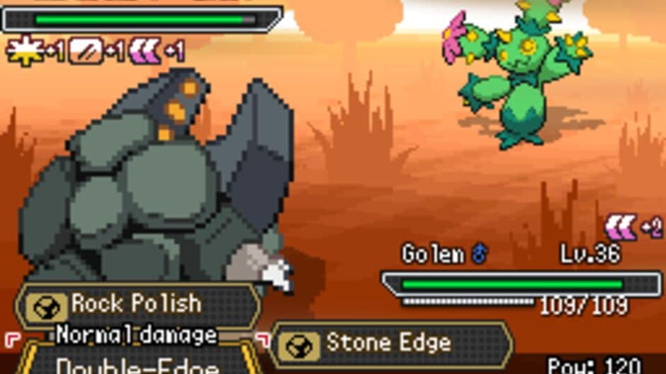 Скриншот 1 из Pokémon Solar Eclipse