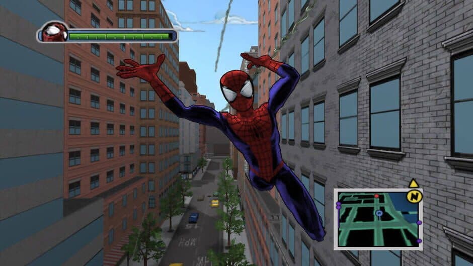 Скриншот 1 из Ultimate Spider-Man: Limited Edition
