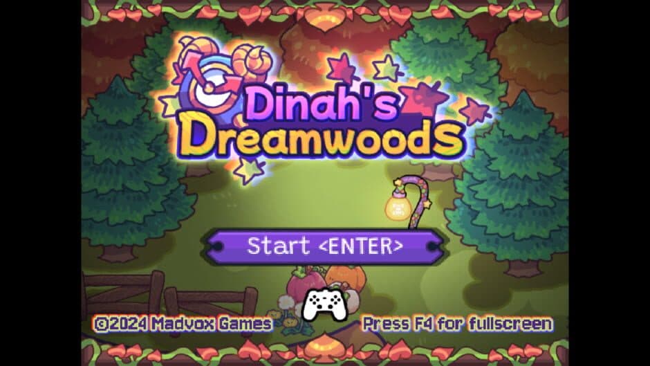 Скриншот 1 из Dinah's Dreamwoods