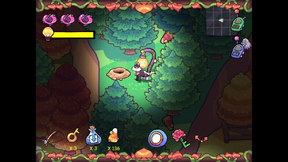 Скриншот 5 из Dinah's Dreamwoods