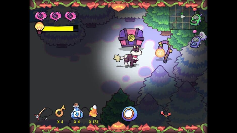 Скриншот 6 из Dinah's Dreamwoods