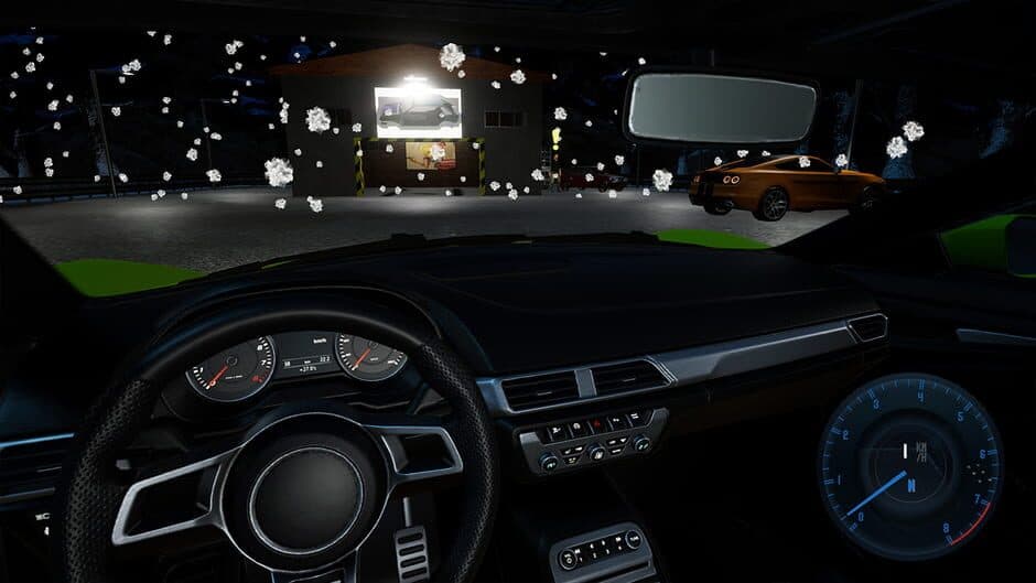 Скриншот 3 из My Winter Drive