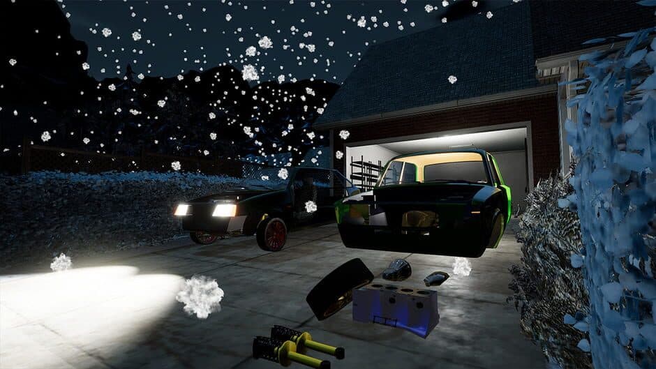 Скриншот 6 из My Winter Drive