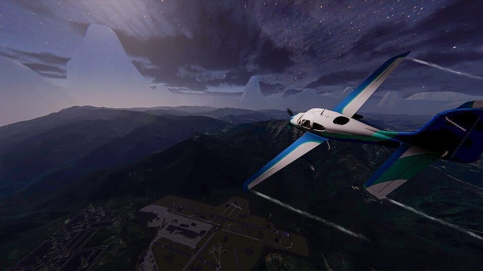 Скриншот 5 из Plane Flight Simulator