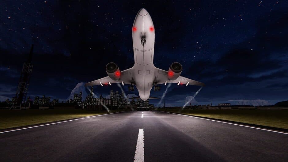 Скриншот 6 из Plane Flight Simulator