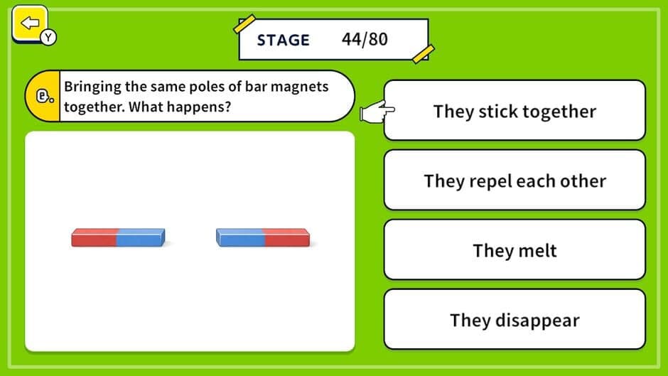 Скриншот 1 из Amazing Lab! Science Experiments Quiz