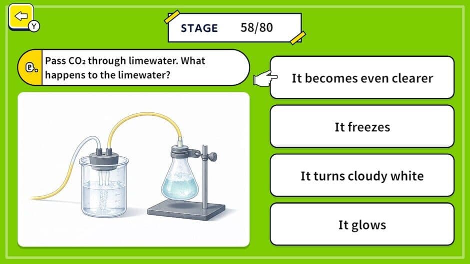 Скриншот 2 из Amazing Lab! Science Experiments Quiz