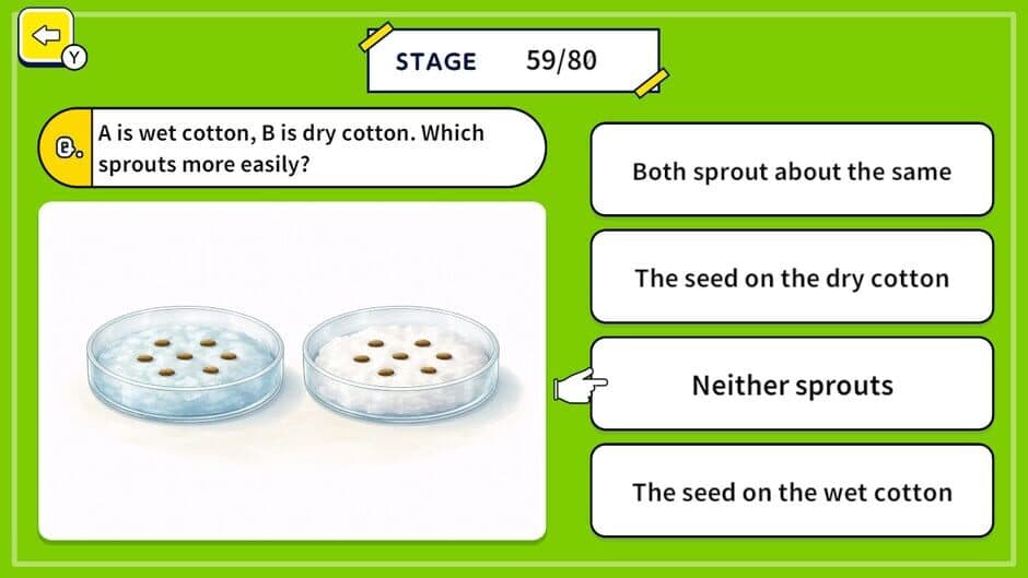 Скриншот 3 из Amazing Lab! Science Experiments Quiz