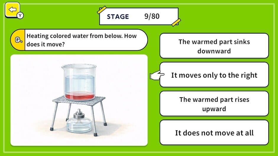 Скриншот 4 из Amazing Lab! Science Experiments Quiz