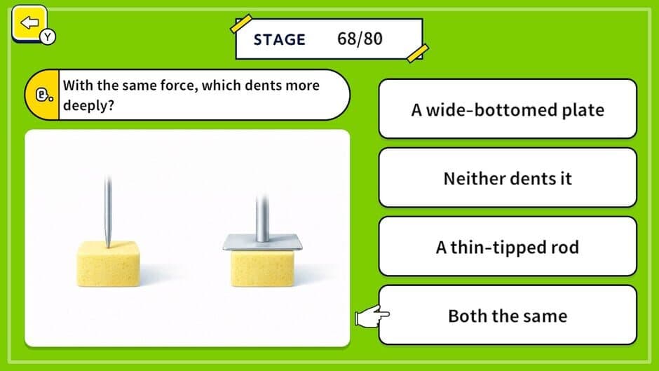 Скриншот 6 из Amazing Lab! Science Experiments Quiz