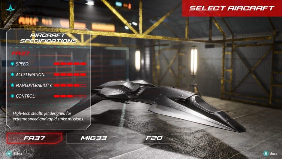 Скриншот 4 из Ace Thunder: Aircraft Wingman Simulator