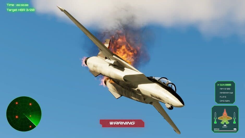 Скриншот 7 из Ace Thunder: Aircraft Wingman Simulator