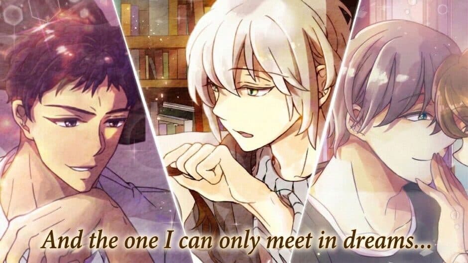 Скриншот 4 из Because It's a Dream, It Must Be Romance: Connecting Hearts Across Realities
