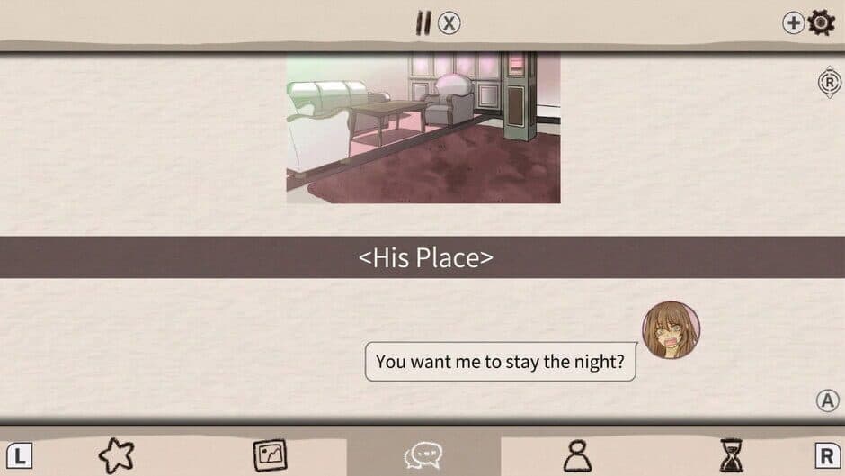 Скриншот 5 из Because It's a Dream, It Must Be Romance: Connecting Hearts Across Realities