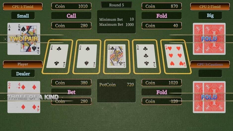 Скриншот 2 из Card&Casino