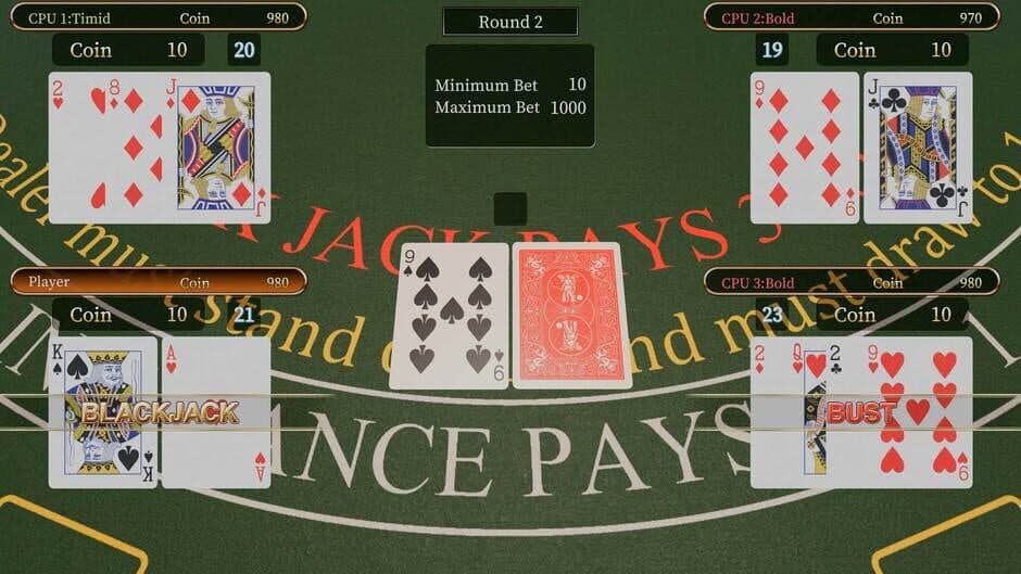 Скриншот 3 из Card&Casino