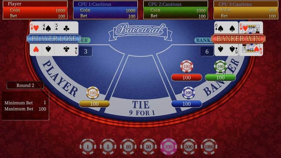 Скриншот 5 из Card&Casino