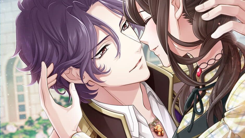 Скриншот 6 из Court of Darkness: Captivation's Kiss