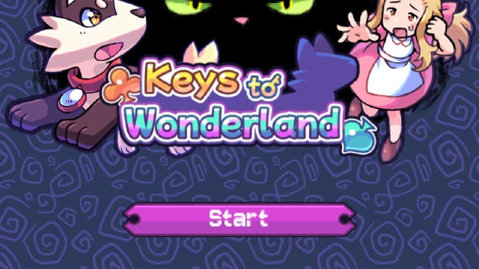 Скриншот 1 из Keys to Wonderland
