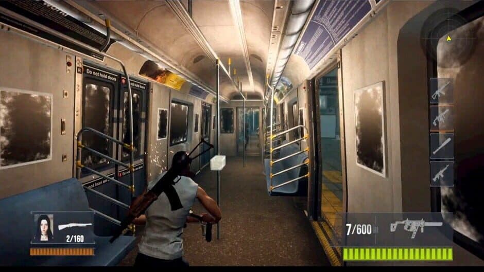 Скриншот 2 из Dead Stride